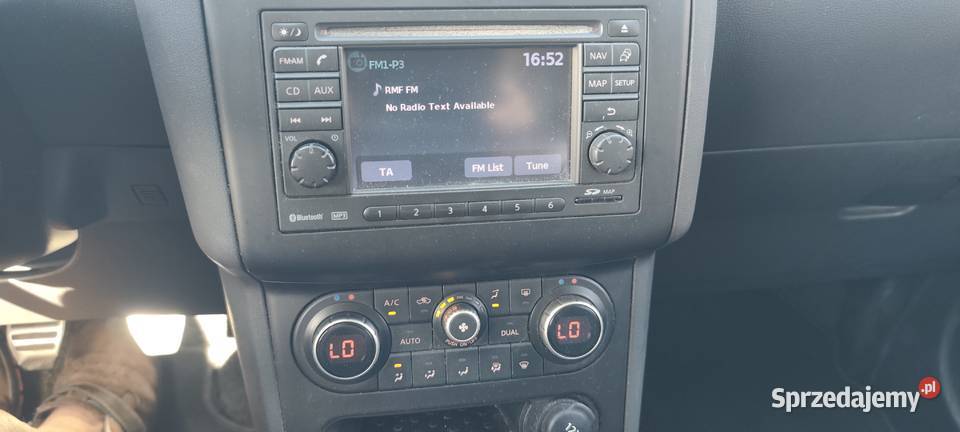 Nissan Qashqai2 16 dci najbogatsza wersja TEKNA wielkopolskie Gniezno