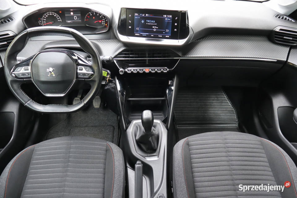 Peugeot 208 12 PureTech Zabrze