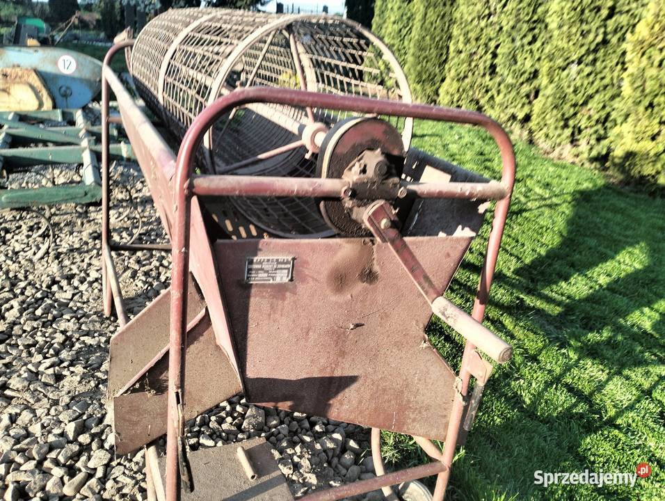 Sprzedam sortownik do ziemniaków Sortowniki Czechy