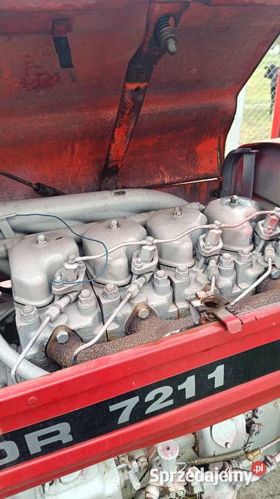 Zetor 5511 7211 ursus c360 Łask sprzedam