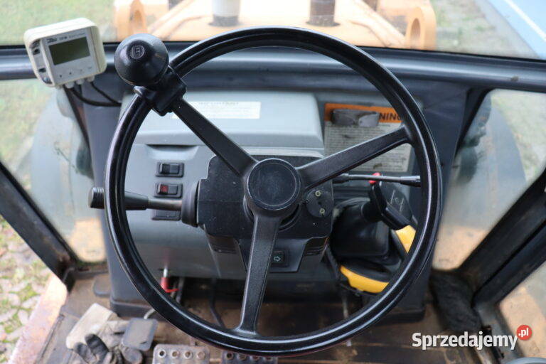 CASE Model CASE 580 85t Wersja 580 łódzkie Łódź