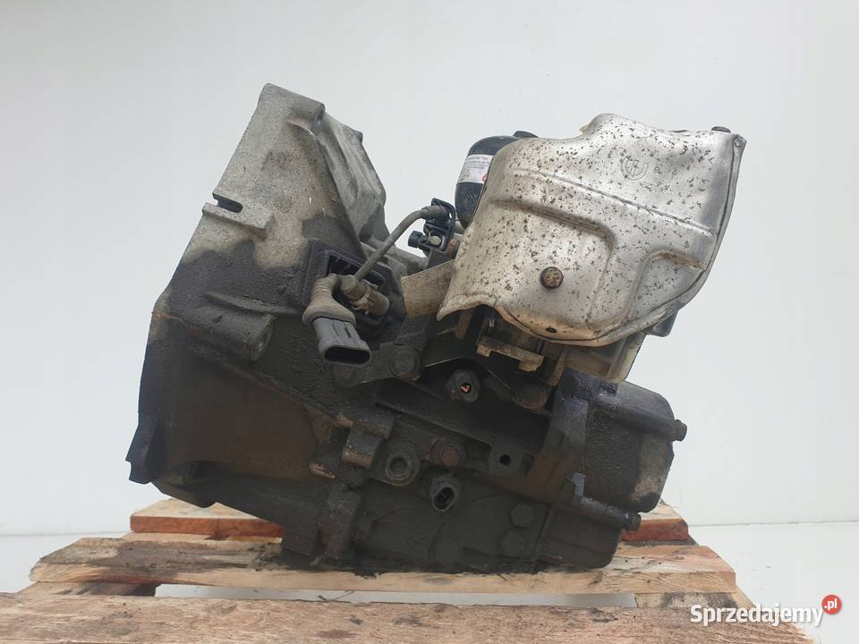 Fiat Fiorino III 13 JTD MJ SKRZYNIA BIEGÓW Skrzynie biegów manualne