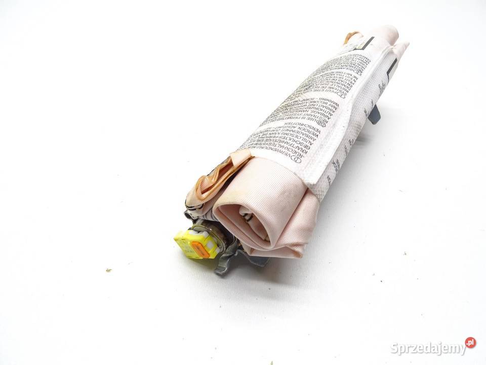 PODUSZKA AIRBAG POWIETRZNA FOTELA LEWY PRZÓD sprzedam