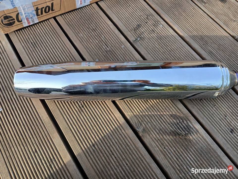 Yamaha Drag Star 1100 wydech tłumik końcówka Warszawa