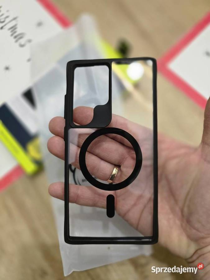 Etui XLINE MagSystem do Samsung Galaxy S24 Ultra Kraków