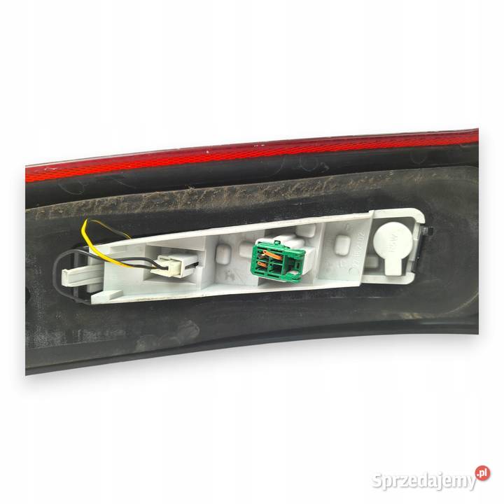 LAMPA LEWA Volvo V50 LIFT 20072012 tylna tylnia osobowe