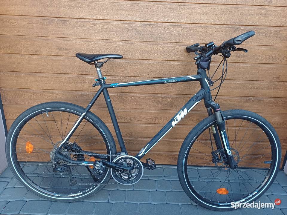 Rower męski firmy KTM kujawsko-pomorskie sprzedam