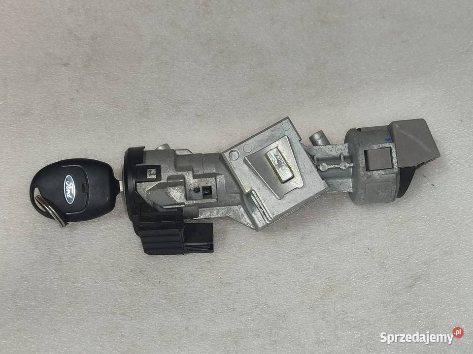 STACYJKA SAMOCHODOWA FORD FOCUS