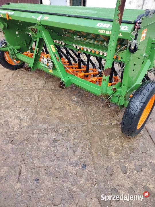 Amazone d9 D8 D7 Zakrzówek sprzedam
