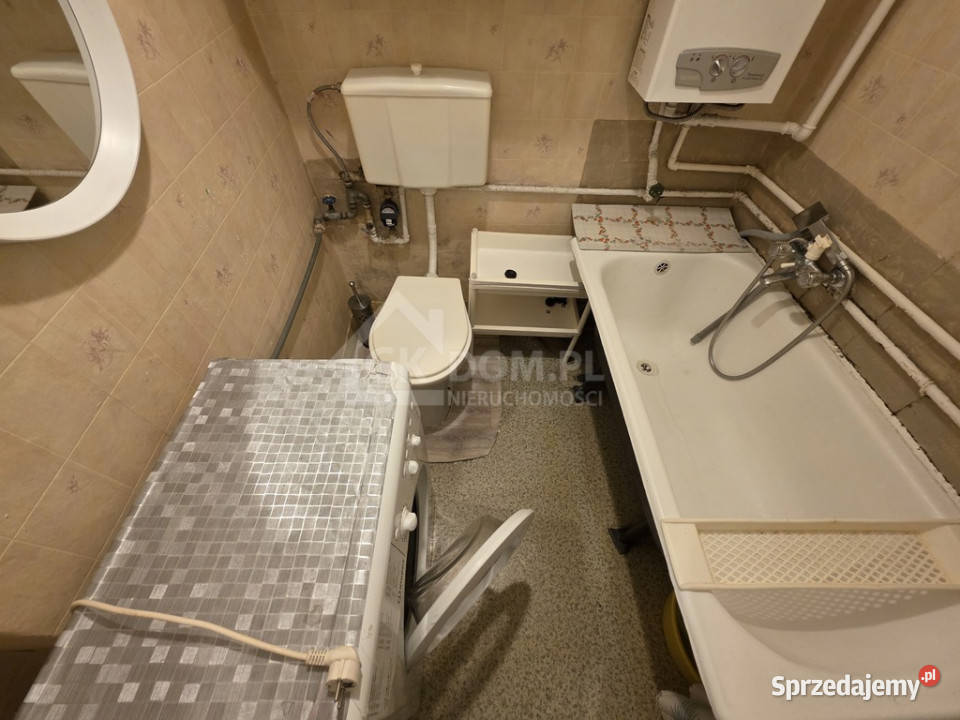 Kawalerka Zagórska parter Kielce