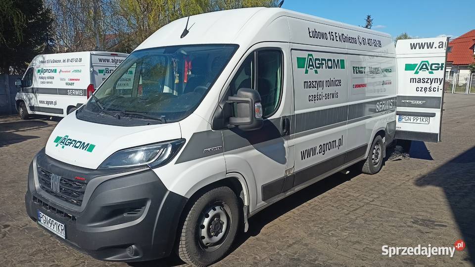 VALTRA Serwis wielkopolskie Łubowo