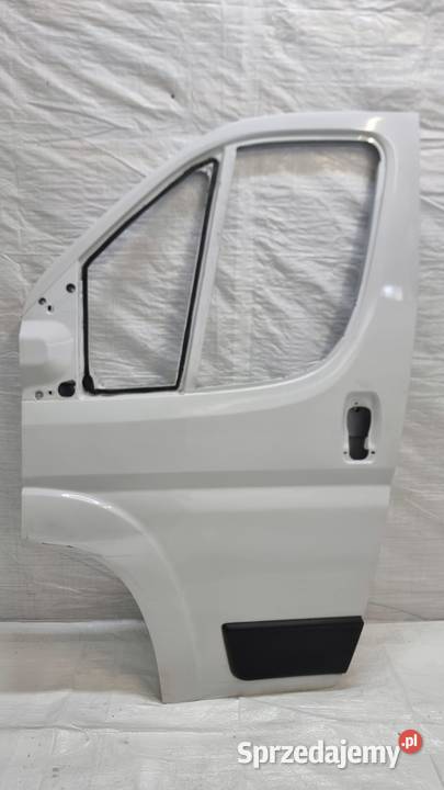 DRZWI LEWE PRZÓD PRZEDNIE FIAT DUCATO III osobowe Drzwi sprzedam