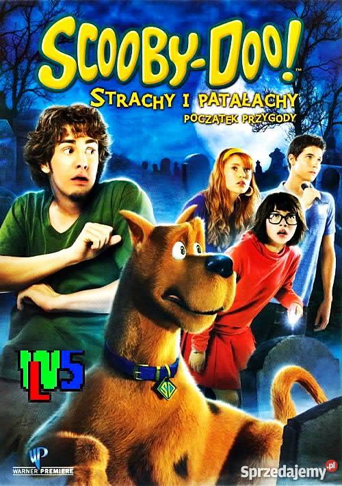 SCOOBYDOO STRACHY I PATAŁACHY