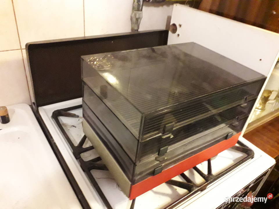 Oryginalny gramofon Telefunken Stereo Hit z Warszawa