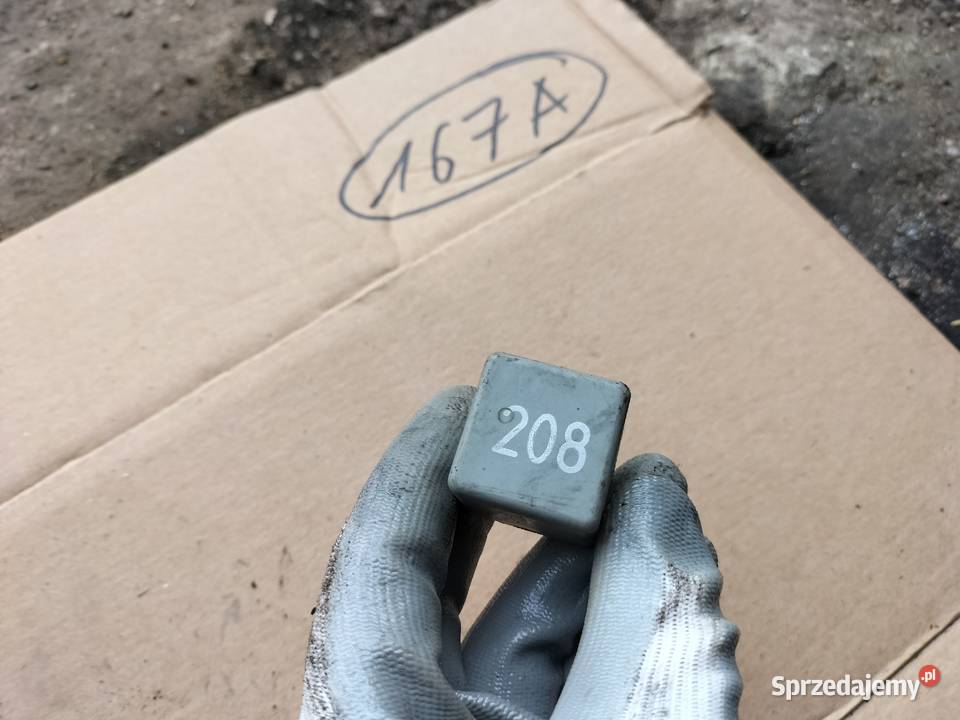 PRZEKAŹNIK 208 8A0951253B Kamień-Kolonia