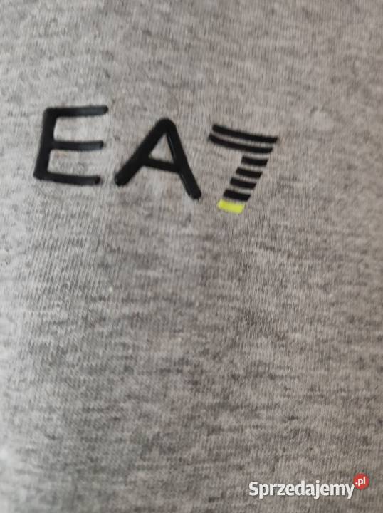 ea7 emporio armani koszulka top tshirt Kielce