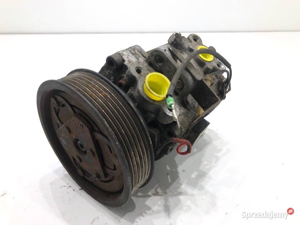 SPRĘŻARKA KLIMATYZACJI SUZUKI JIMNY III Części samochodowe