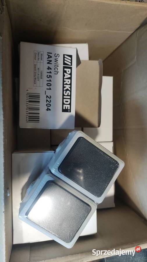 Wyprzedaż Parkside Sosnowiec