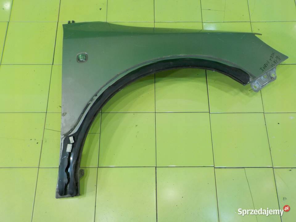 FABIA II SCOUT 14 TDI 10r KOMBI 5D blotnik prawy Suków