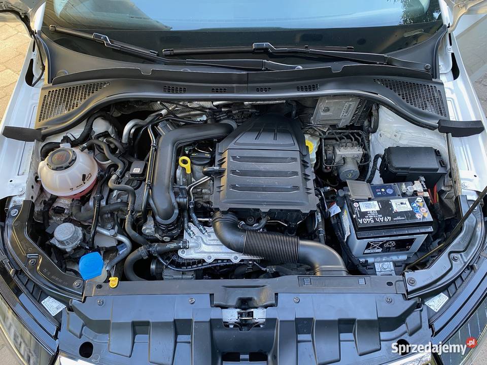 Fabia z polskiego salonu FV23 Fabia Rzeszów
