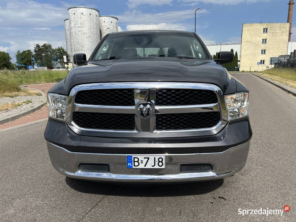 RAM 1500 57 HEMI czujnik zmierzchu Łapy