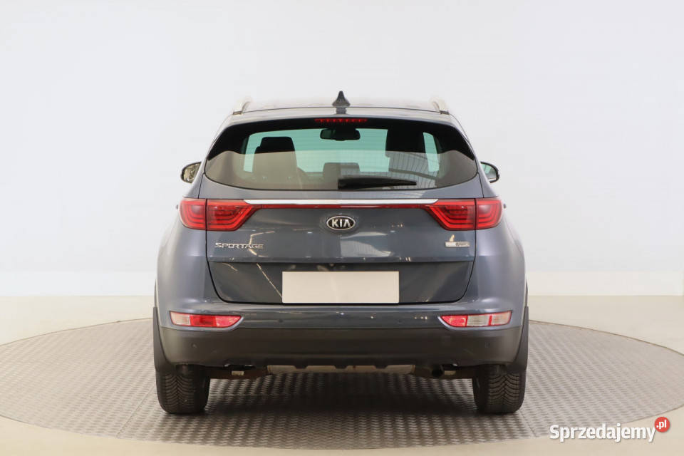 Kia Sportage 17 CRDi wielofunkcyjna kierownica śląskie Zabrze