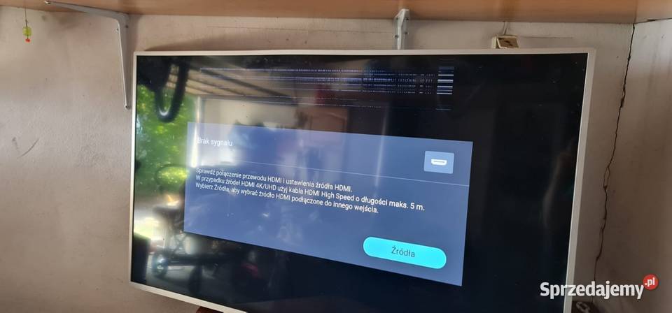 TV Philips 57 Zamość