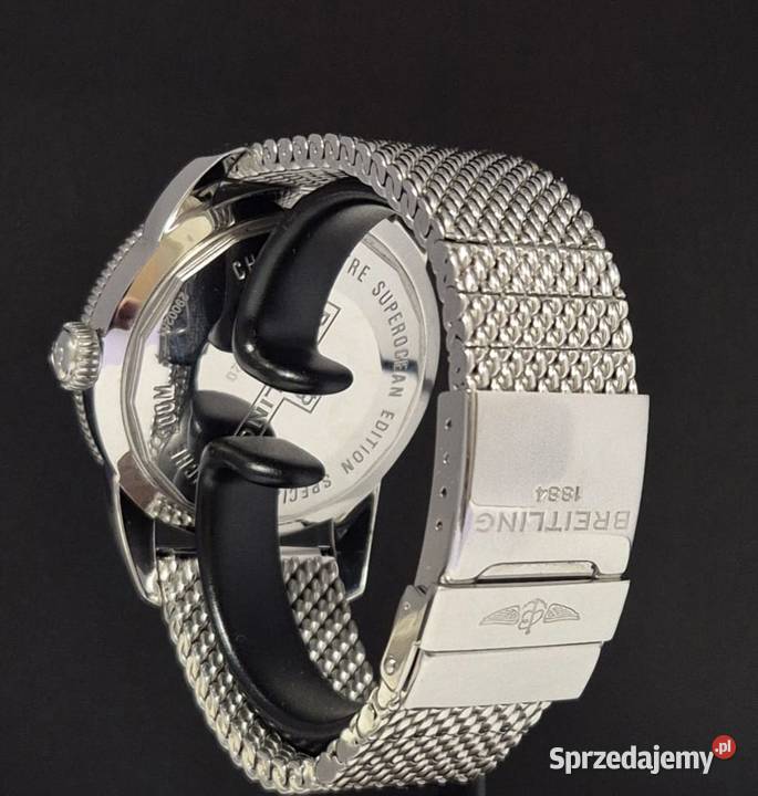 Breitling Superocean Heritage Automatic 46mm Warszawa