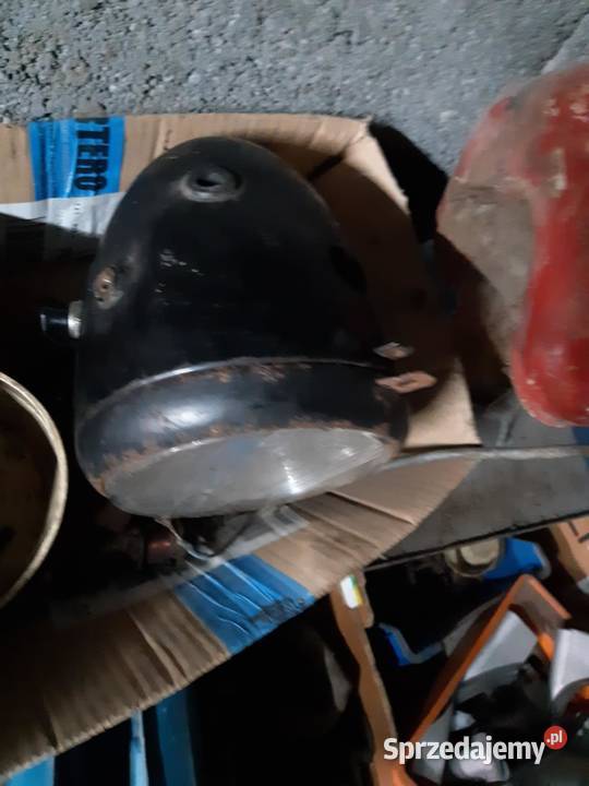 Lampy do starych motocykli wsk wfm mz itp Tuchów sprzedam
