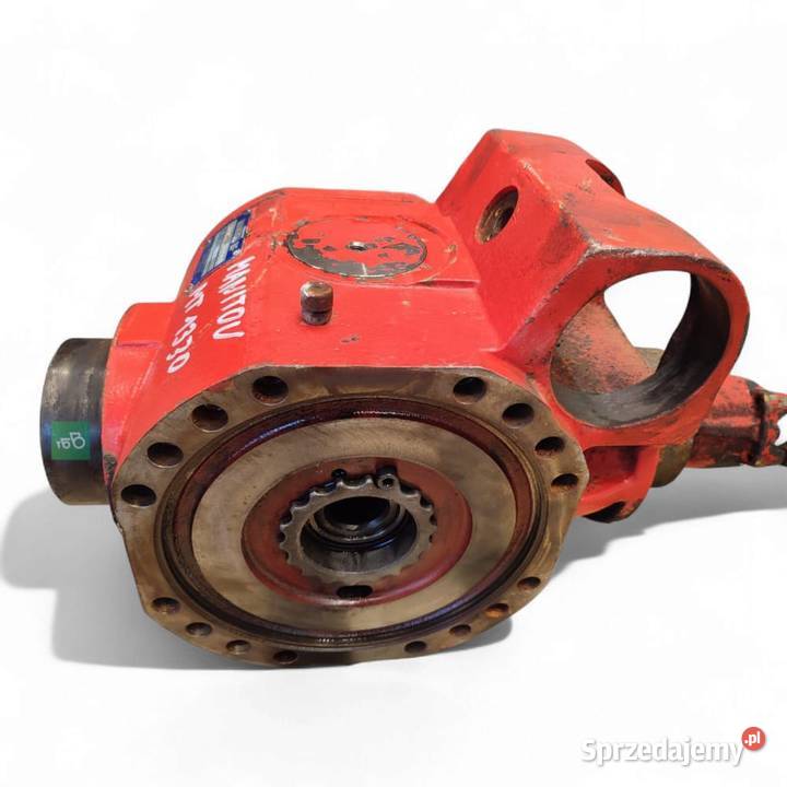 Dyferencjał 212193 Dana Spicer 230331 Manitou MT Wilkowo sprzedam