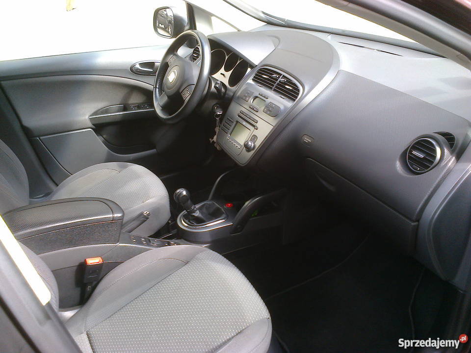 BEZWYPADKOWY SEAT ALTEA XL 20 TDI STYLANCE 1 pierwszy właściciel kujawsko-pomorskie Bydgoszcz