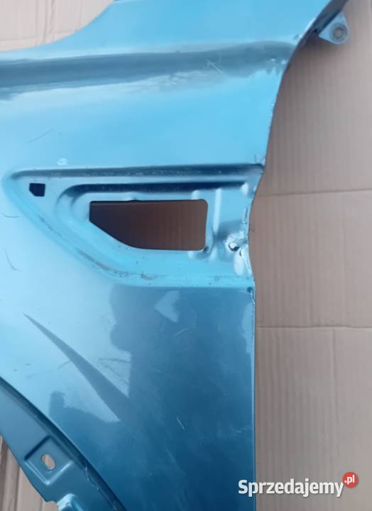 Renault Arkana blotnik przedni lewy Przeźmierowo