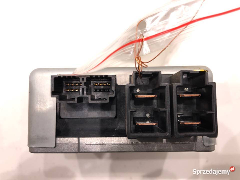 MODUŁ WSPOMAGANIA MITSUBISHI MIRAGE SPACE STAR osobowe