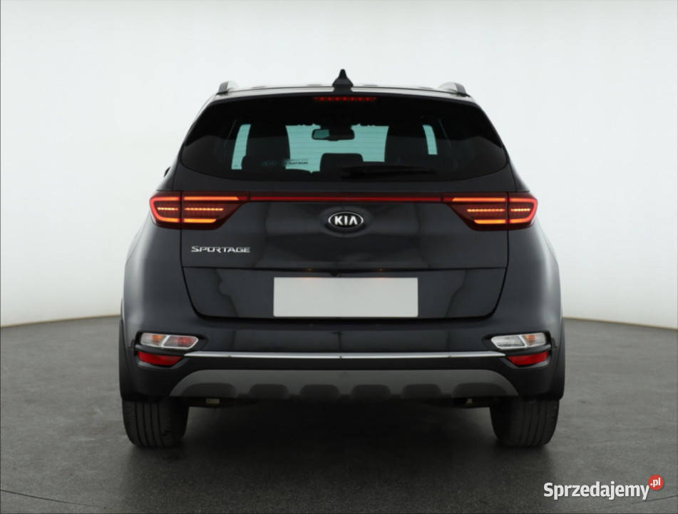 Kia Sportage 16 GDI 97KM Zabrze