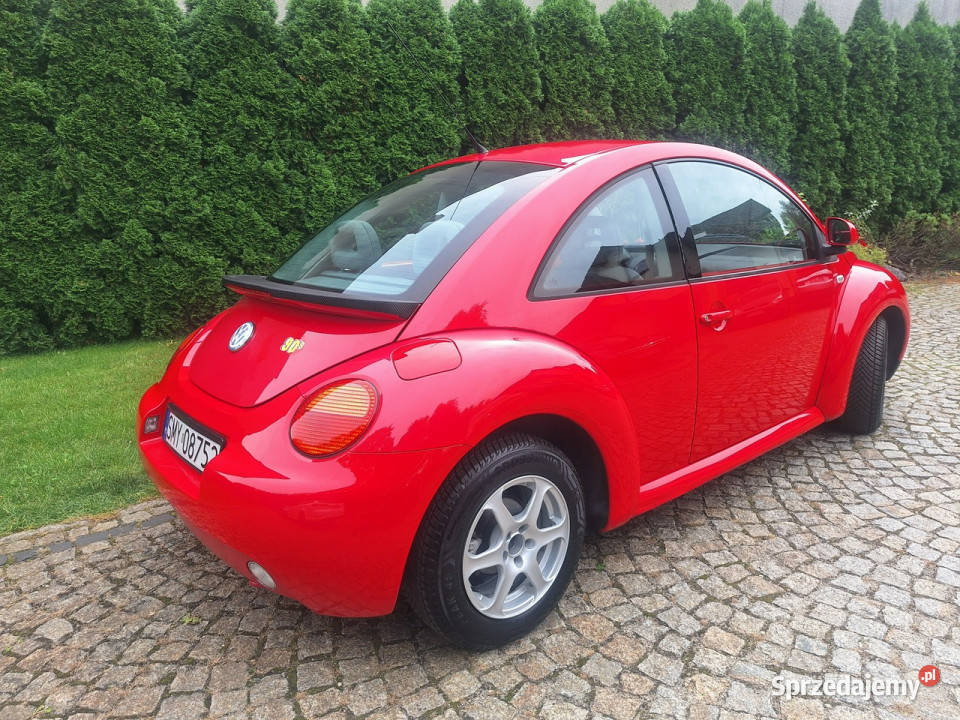 Volkswagen Beetle I 19982010 lakier metallic Siewierz