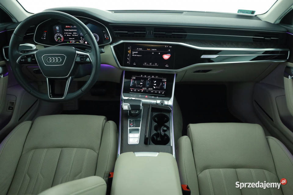 Audi A6 55 TFSI A6 mazowieckie Piaseczno