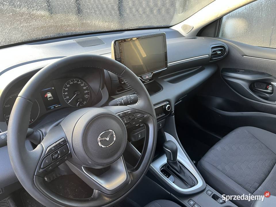 MAZDA 2 HYBRID 2025 AUTOMAT 14000 2 Kraków