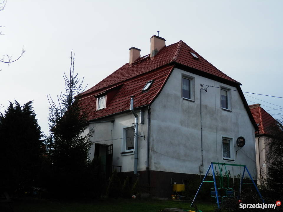 PIĘTRO DOMU Z OGRODEM Szczecin Wincentego Witosa Szczecin