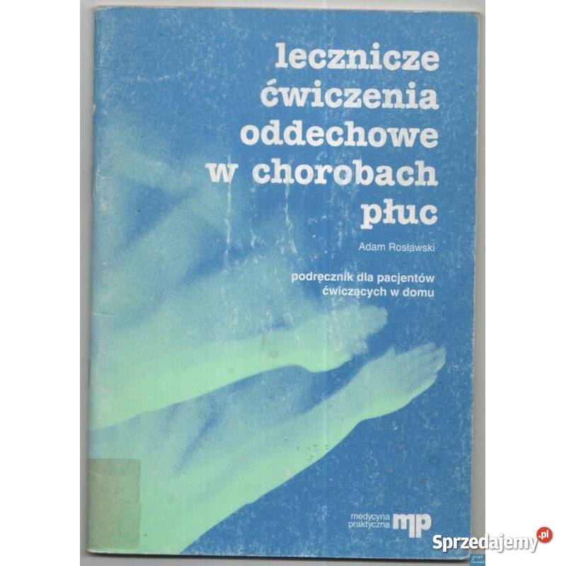 Lecznicze ćwiczenia oddechowe w chorobach płuc Świdnica