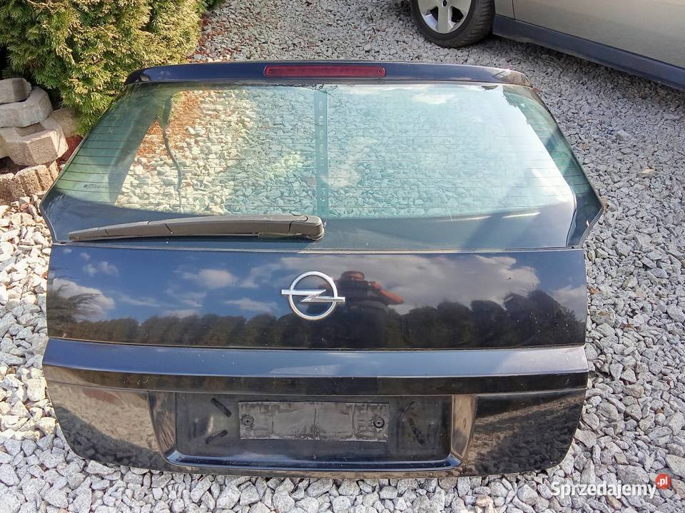 Opel signum klapa tylna kompletna kodlakZ20R Kamieniec Wrocławski