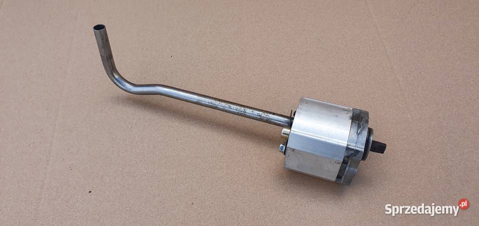 POMPA HYDRAULICZNA HALDEX DO WINDY WBB1 Bieleń