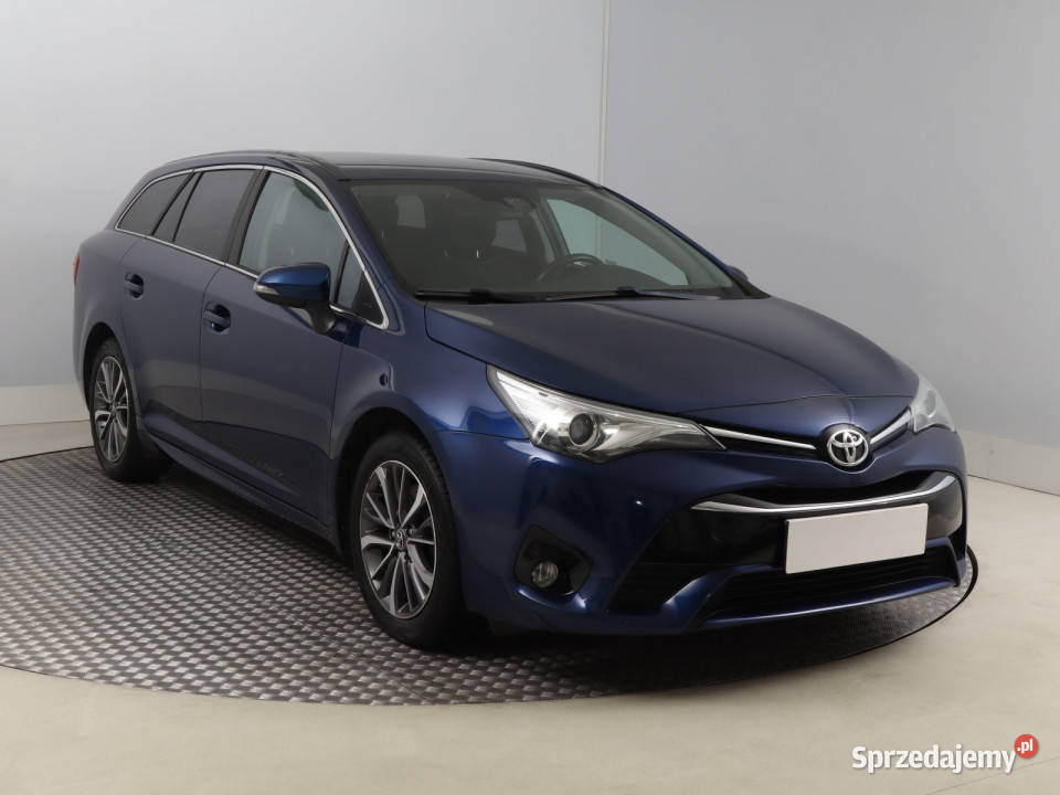 Toyota Avensis 20 D4D Avensis