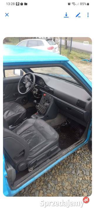 sprzedam polonez track 19