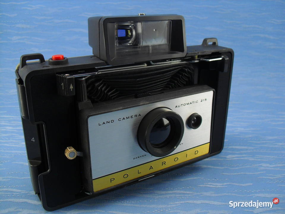 Polaroid składany WYSYŁKA 11 dolnośląskie sprzedam