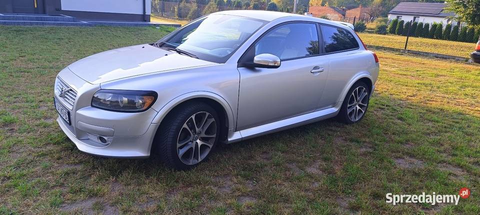 VOLVO C30 RDESIGN 16 diesel 110 manual 5l100 komputer pokładowy Łańcut