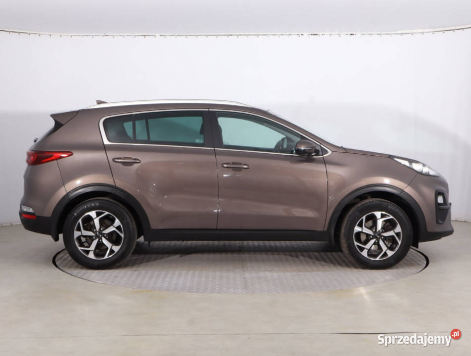 Kia Sportage 16 GDI Sportage