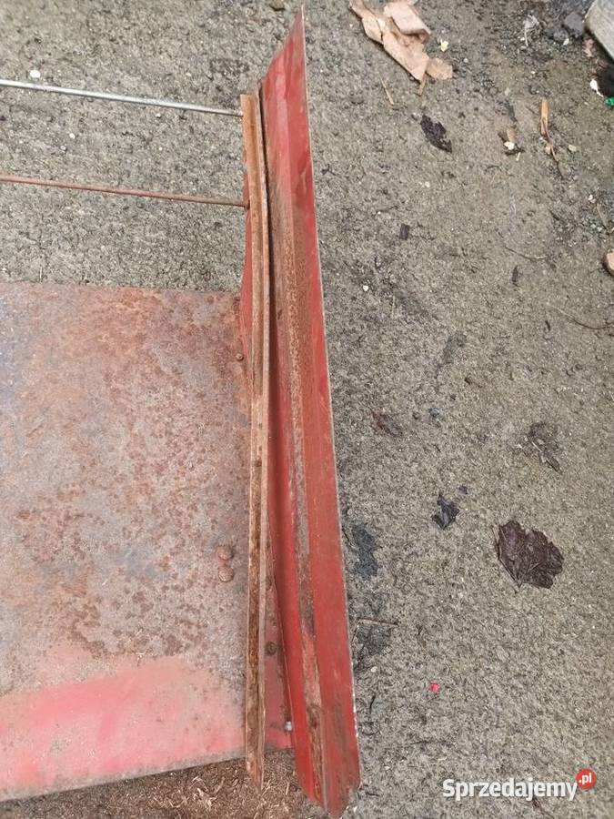 Kosz sitowe International Case 321431851923 inne Bukowie