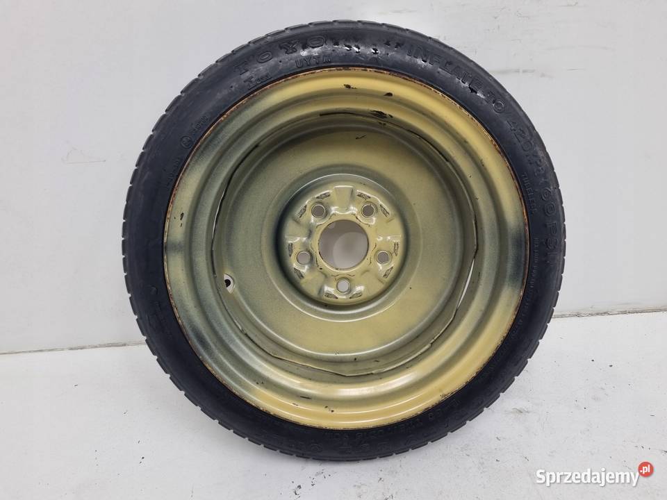 KOŁO DOJAZDOWE Mazda 6 5 Dojazdówka 11570 R15 Chełm