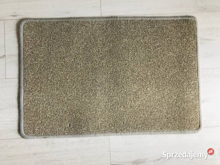NOWY chodniczek dywan dywanik szary 2 sztuki odcienie szarości łódzkie Łódź