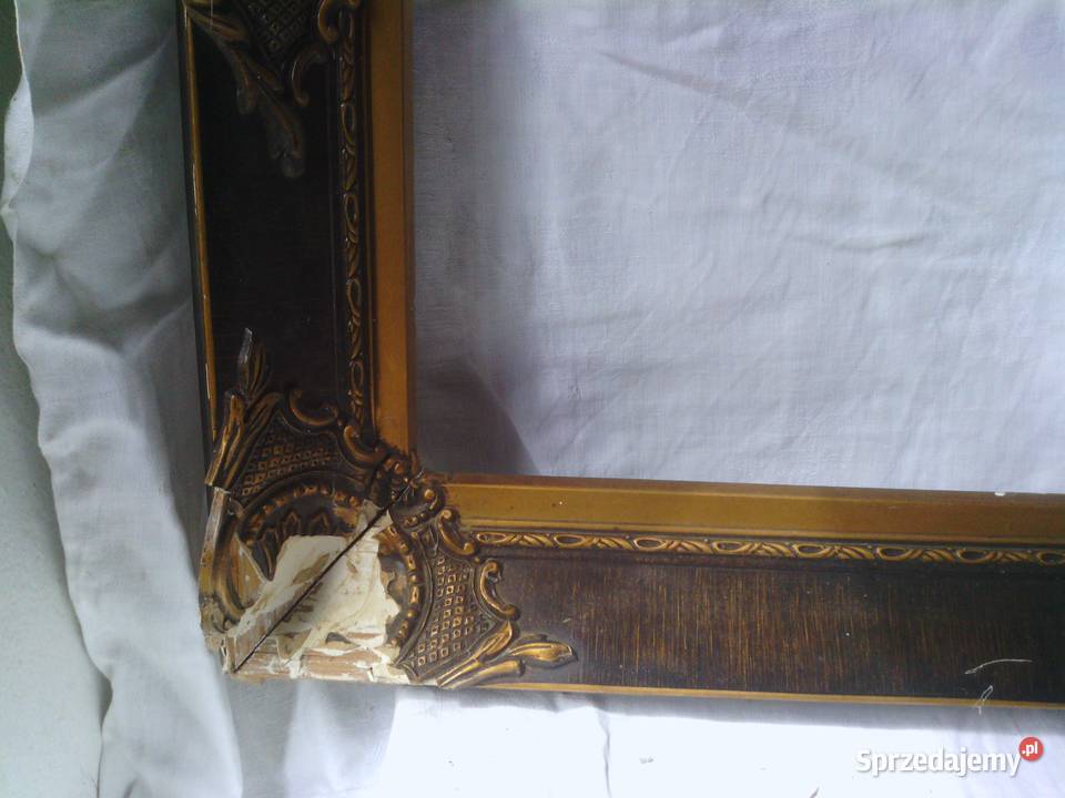 Rama do starego obrazu Lublin